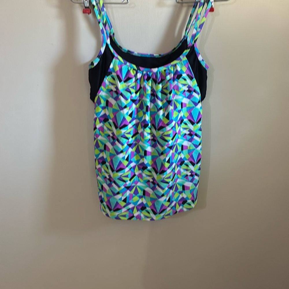 Kinesis Tankini Swim Top
